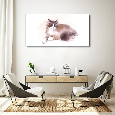 Obraz Canvas Kocie marzenie