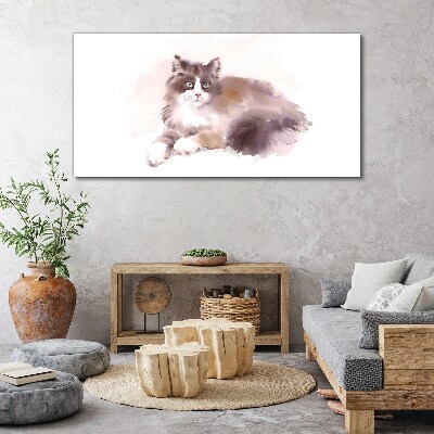 Obraz Canvas Kocie marzenie