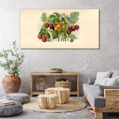 Obraz Canvas owoce jagody
