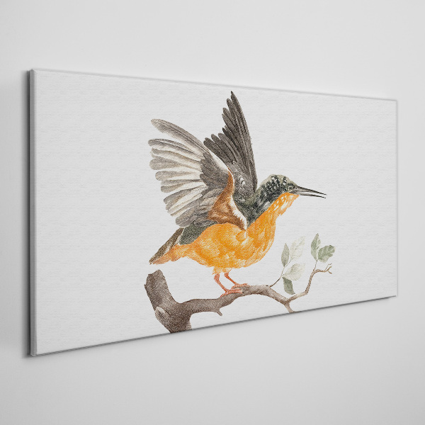 Obraz Canvas Królik w locie