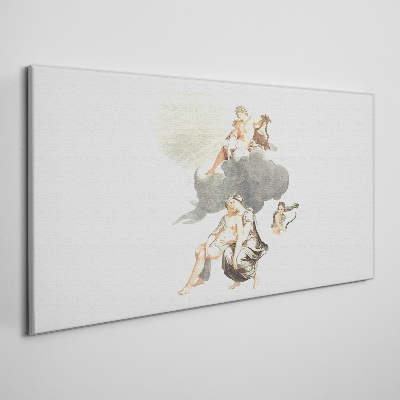 Obraz Canvas Mitologiczne marzenia