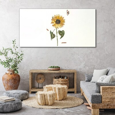 Obraz Canvas Kwiaty Rośliny