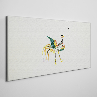 Obraz Canvas Zwierzęta Ptak Kogut
