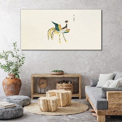 Obraz Canvas Zwierzęta Ptak Kogut
