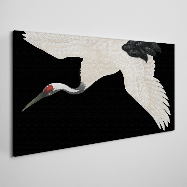 Obraz na Płótnie Abstrakcja Zwierzę Ptak