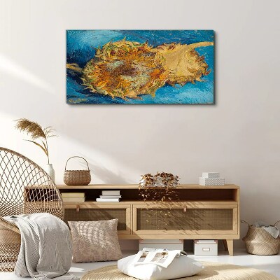 Obraz Canvas Słoneczniki Van Gogh