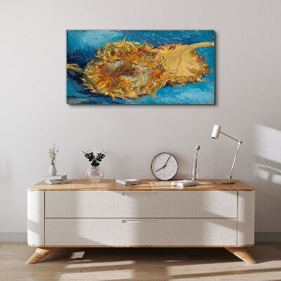 Obraz Canvas Słoneczniki Van Gogh