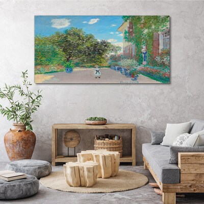 Obraz Canvas Dom Artysty Monet
