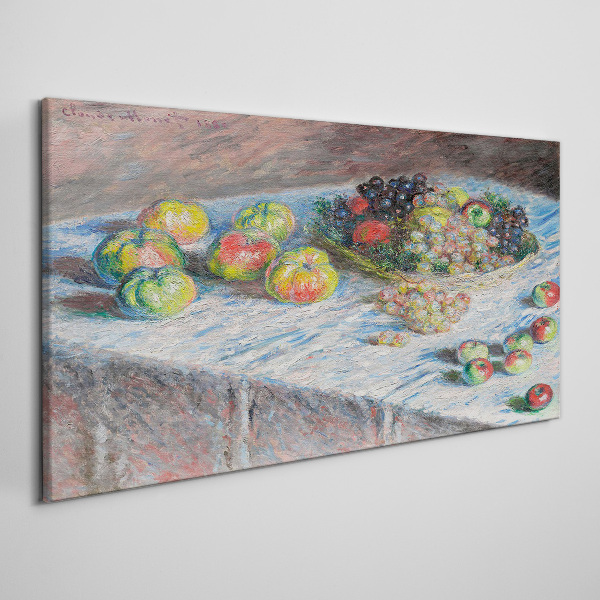 Obraz Canvas Martwa natura z owocami