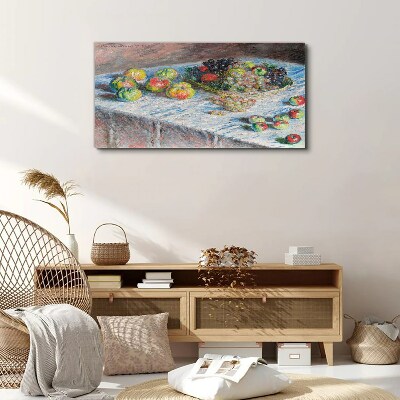 Obraz Canvas Martwa natura z owocami