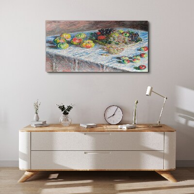 Obraz Canvas Martwa natura z owocami