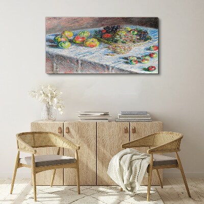 Obraz Canvas Martwa natura z owocami