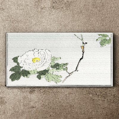 Obraz na Płótnie Kwiatowa harmonia