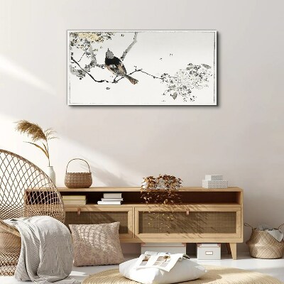 Obraz Canvas Gałąź Zwierzęta Ptak