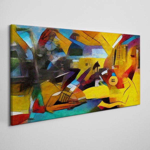 Obraz Canvas abstrakcyjne