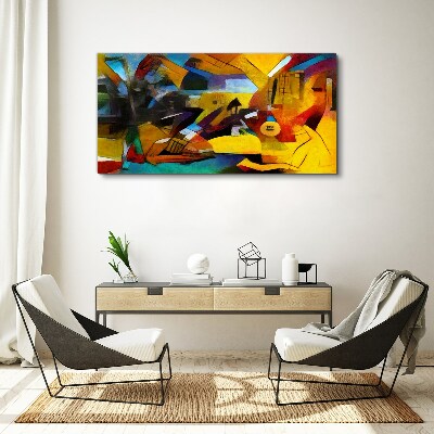 Obraz Canvas abstrakcyjne