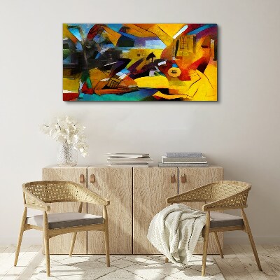 Obraz Canvas abstrakcyjne