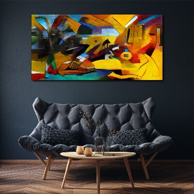 Obraz Canvas abstrakcyjne