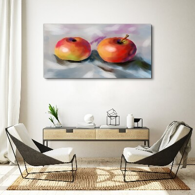 Obraz na Płótnie owoce jabłko