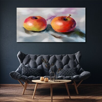 Obraz na Płótnie owoce jabłko