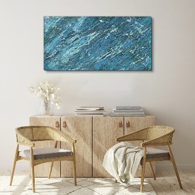 Obraz Canvas Oceaniczne refleksy