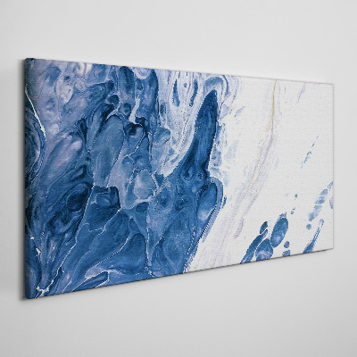 Obraz Canvas Oceaniczne Zawirowania