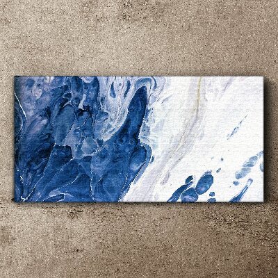 Obraz Canvas Oceaniczne Zawirowania