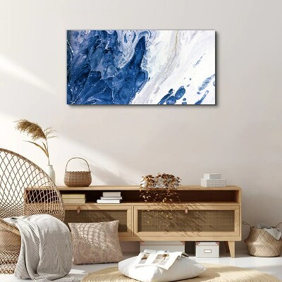 Obraz Canvas Oceaniczne Zawirowania