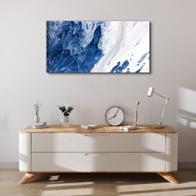 Obraz Canvas Oceaniczne Zawirowania