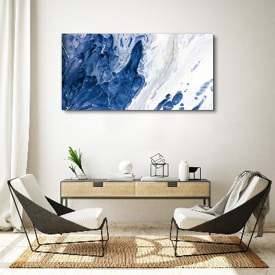 Obraz Canvas Oceaniczne Zawirowania