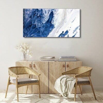 Obraz Canvas Oceaniczne Zawirowania