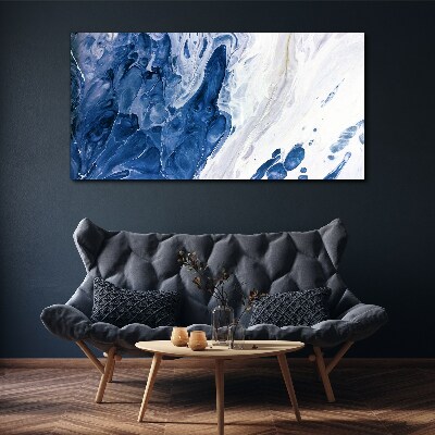 Obraz Canvas Oceaniczne Zawirowania