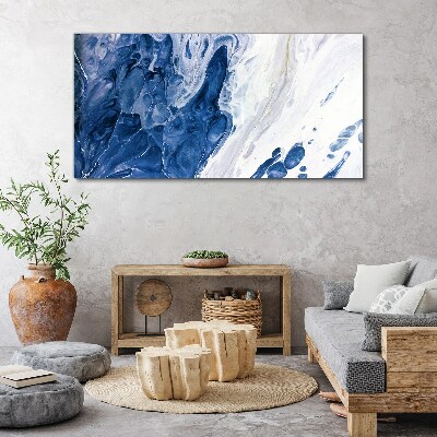 Obraz Canvas Oceaniczne Zawirowania