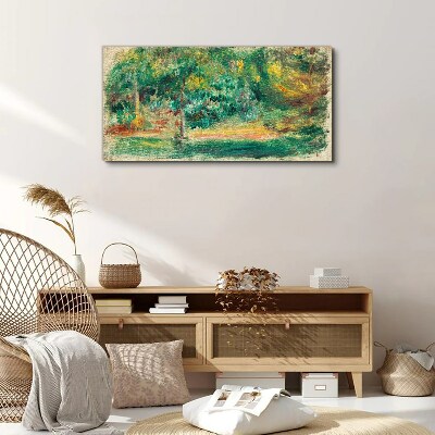 Obraz Canvas Nowoczesny Paysage