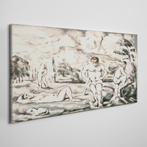 Obraz Canvas Scena z natury