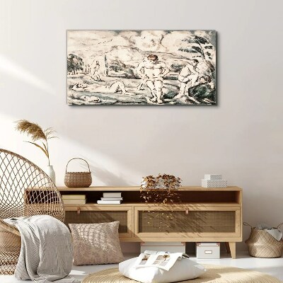 Obraz Canvas Scena z natury