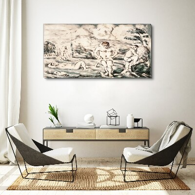 Obraz Canvas Scena z natury