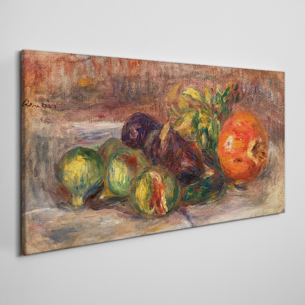 Obraz Canvas Martwa natura z owocami