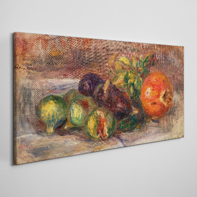 Obraz Canvas Martwa natura z owocami