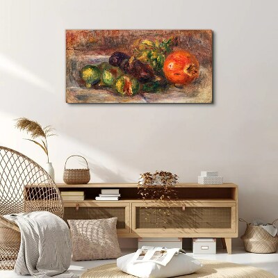 Obraz Canvas Martwa natura z owocami