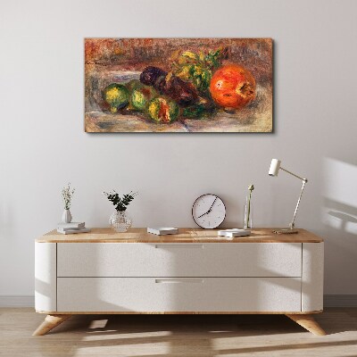 Obraz Canvas Martwa natura z owocami