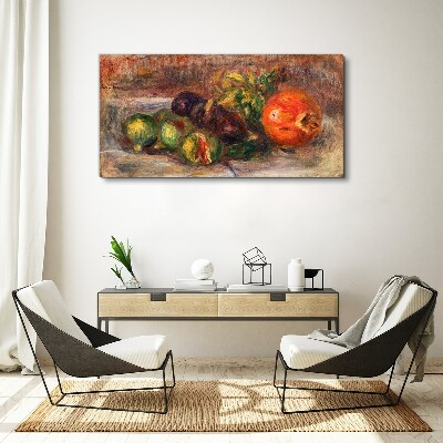 Obraz Canvas Martwa natura z owocami