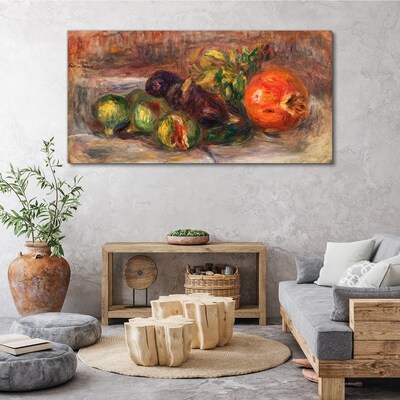 Obraz Canvas Martwa natura z owocami
