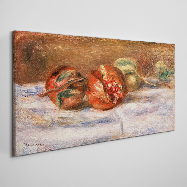Obraz Canvas Owocowe martwe natury
