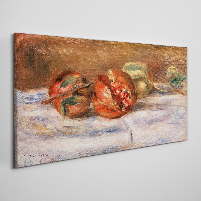 Obraz Canvas Owocowe martwe natury
