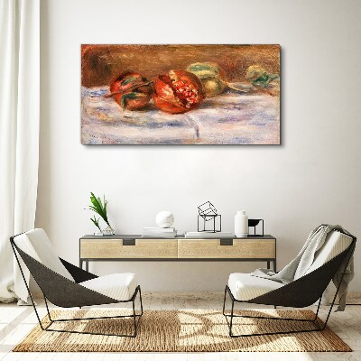 Obraz Canvas Owocowe martwe natury
