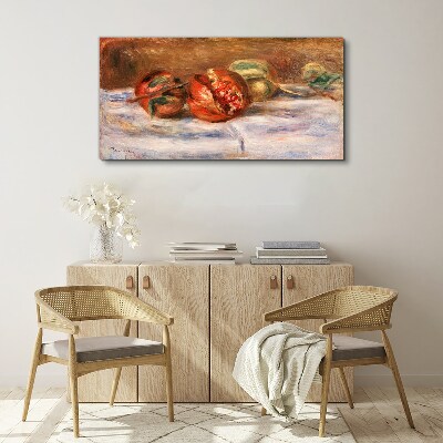 Obraz Canvas Owocowe martwe natury
