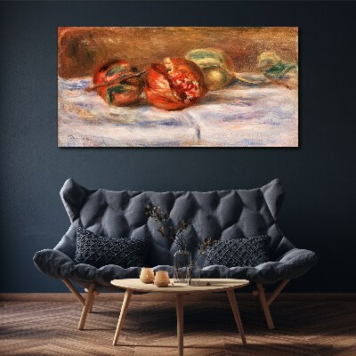 Obraz Canvas Owoce Granat
