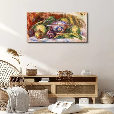 Obraz Canvas Martwa natura z owocami