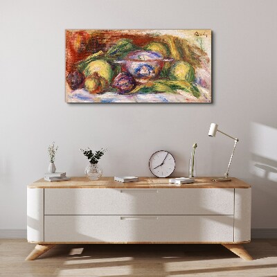 Obraz Canvas Martwa natura z owocami